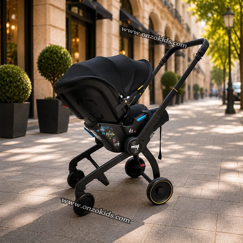 Poussette maxi cosi mini pouce – Image 2