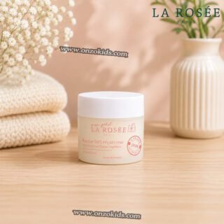 Baume SOS réparateur bébé - La Rosée