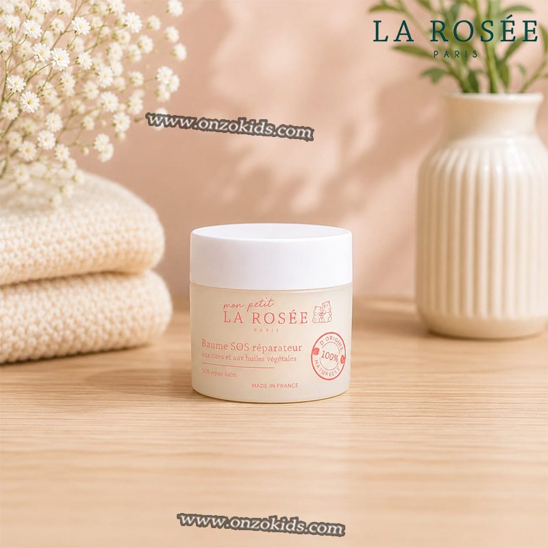 Baume SOS réparateur bébé - La Rosée