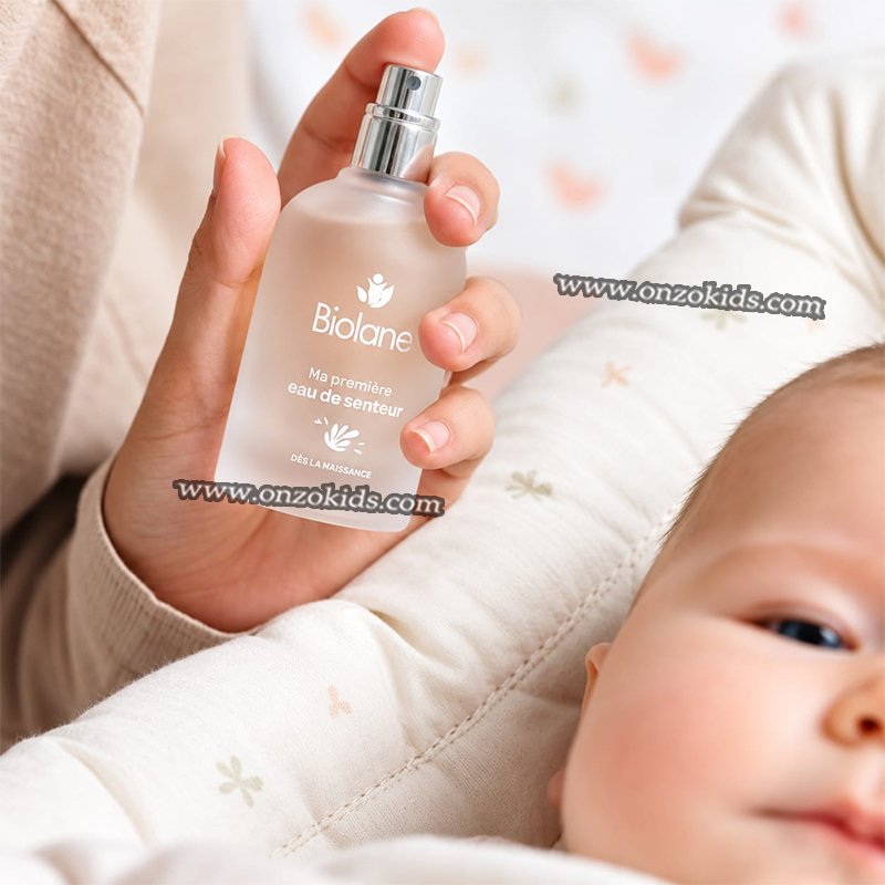 Coffret parfum bébé 50ml + brosse - Biolane – Image 4
