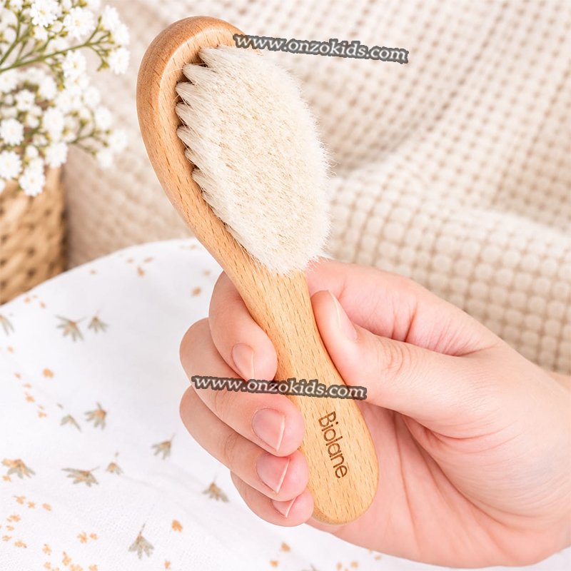 Coffret parfum bébé 50ml + brosse - Biolane – Image 3