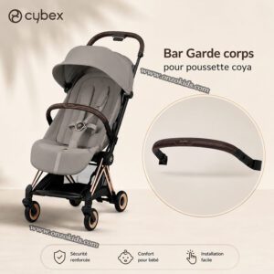 Bras Garde Corps Poussette Coya - Cybex