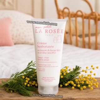 Crème Hydratante Bébé 200 ML - La Rosée