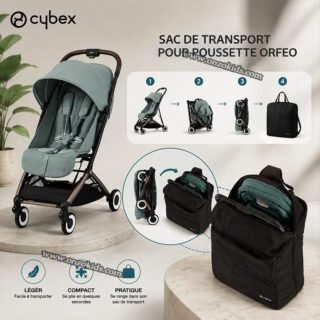 Sac de Transport pour Poussette Orfeo/Eezy S/Beezy - Cybex