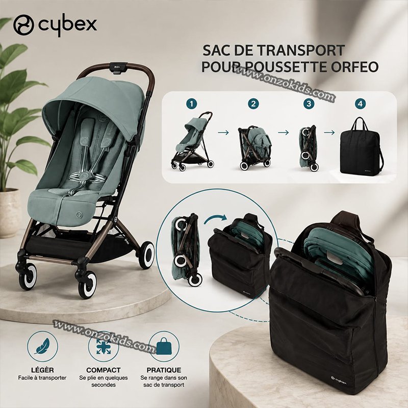 Sac de Transport pour Poussette Orfeo/Eezy S/Beezy - Cybex