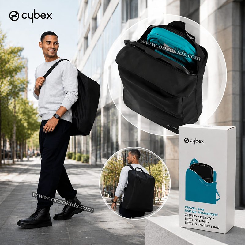 Sac de Transport pour Poussette Orfeo/Eezy S/Beezy - Cybex – Image 2