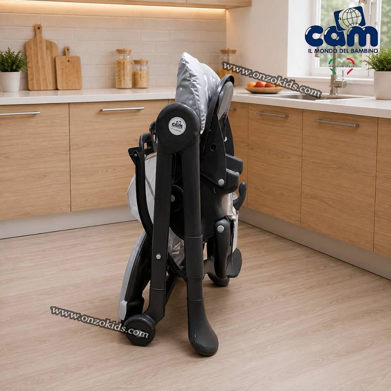 Chaise Haute pour Bébé Campione - Cam – Image 5