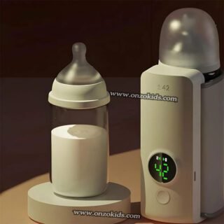 Chauffe-biberon Portable pour Voyage