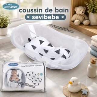 Coussin de Bain pour Bébe - Sevibebe