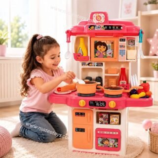 Cuisine Frozen et Dora 35 pcs