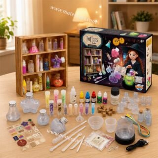 Kit Scientifique et Créatif Enfant – Buki
