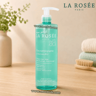 Eau Nettoyante Aloe Vera Bio 400 ml - La Rosée