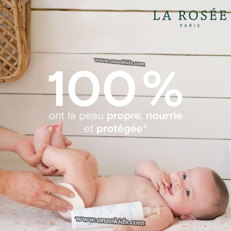 Liniment à l’Huile d’Olive Extra-Vierge Bébé - La Rosée – Image 3