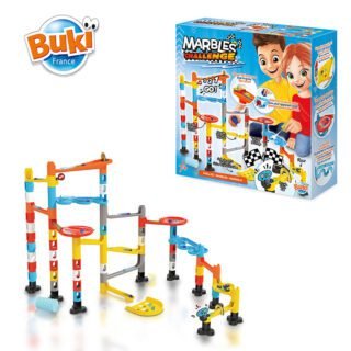 Marble challenge – Buki