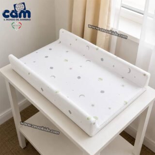 Matelas à Langer Rigide Babyblock - Cam