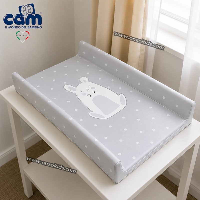 Matelas à Langer Rigide Babyblock - Cam – Image 2