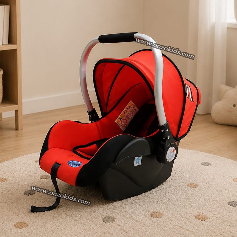 Maxi Cosi, Siège auto avec Bras aluminium - Pingouin – Image 2
