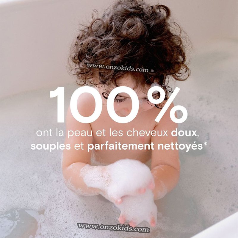 Gel lavant ultra-doux bébé - La Rosée – Image 2