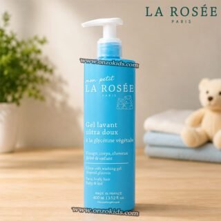 Gel lavant ultra-doux bébé - La Rosée
