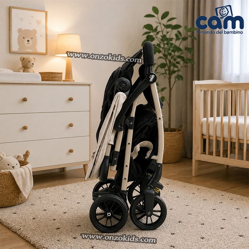 Poussette Compact Giramondo - Cam – Image 4