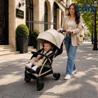 Poussette Compact Giramondo - Cam