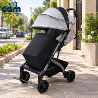 Poussette Compacte Valise Compass - Cam