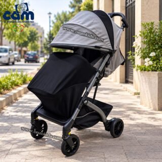 Poussette Compacte Valise Compass - Cam