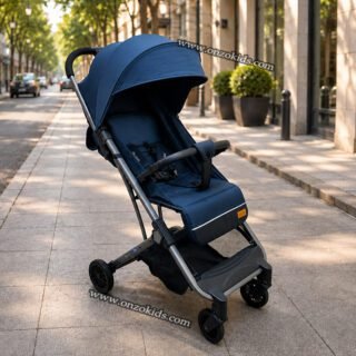 Poussette Compacte style valise - Mini pouce