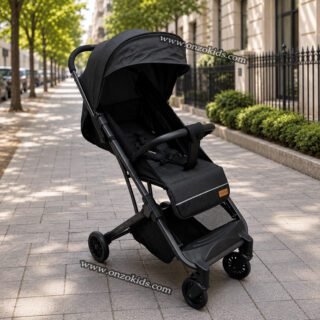 Poussette Compacte style valise - Mini pouce