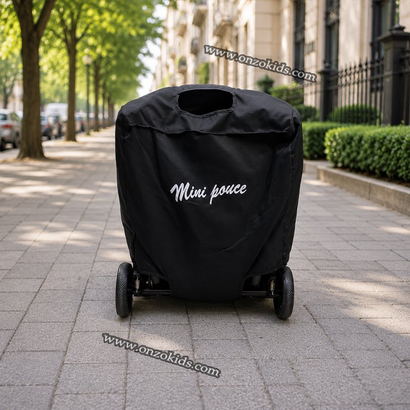 Poussette Compacte style valise - Mini pouce – Image 8