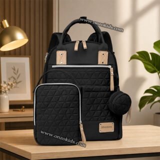 Sac à Langer Sac à Dos Pour Maman Et Bébé - Doudouya