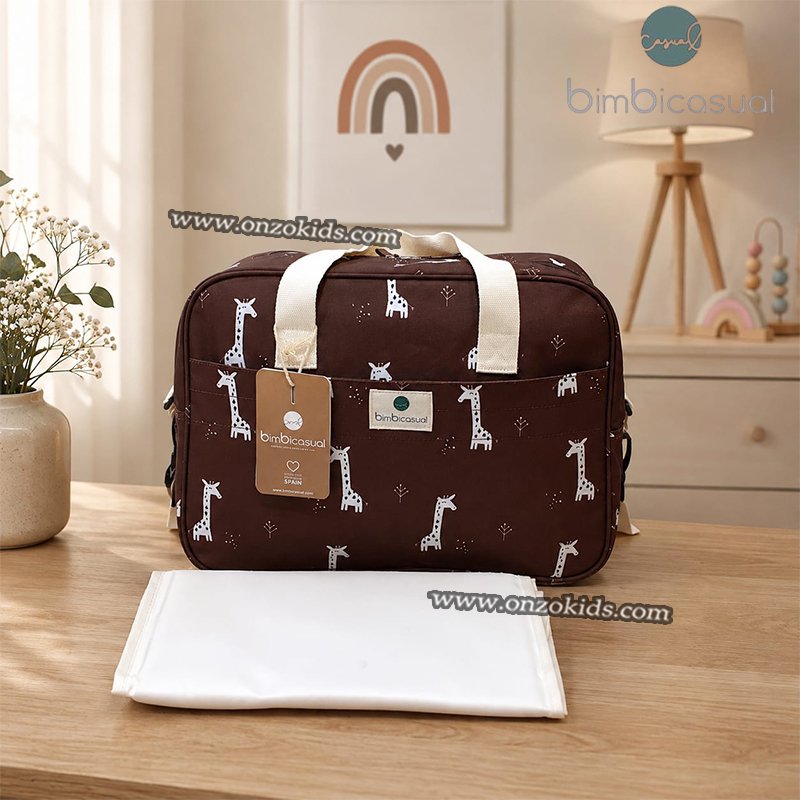 Sac à maman Casual - BimbiCasual – Image 4