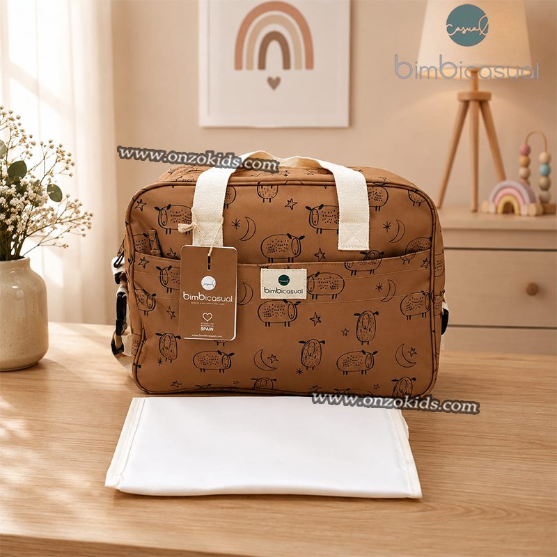 Sac à maman Casual - BimbiCasual – Image 5