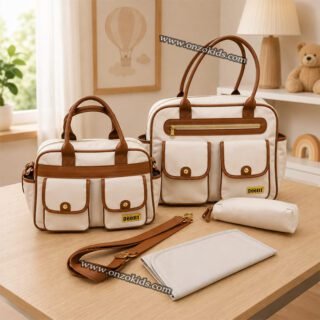 Sac a maman pour Bébé – Deellt