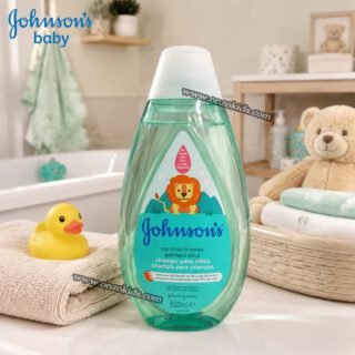Après Shampoing Démêlant pour bébé - Johnson'S Baby