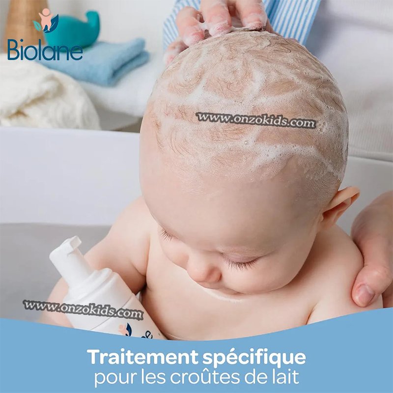 Shampooing croûtes de lait - Biolane – Image 3