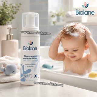 Shampooing croûtes de lait - Biolane