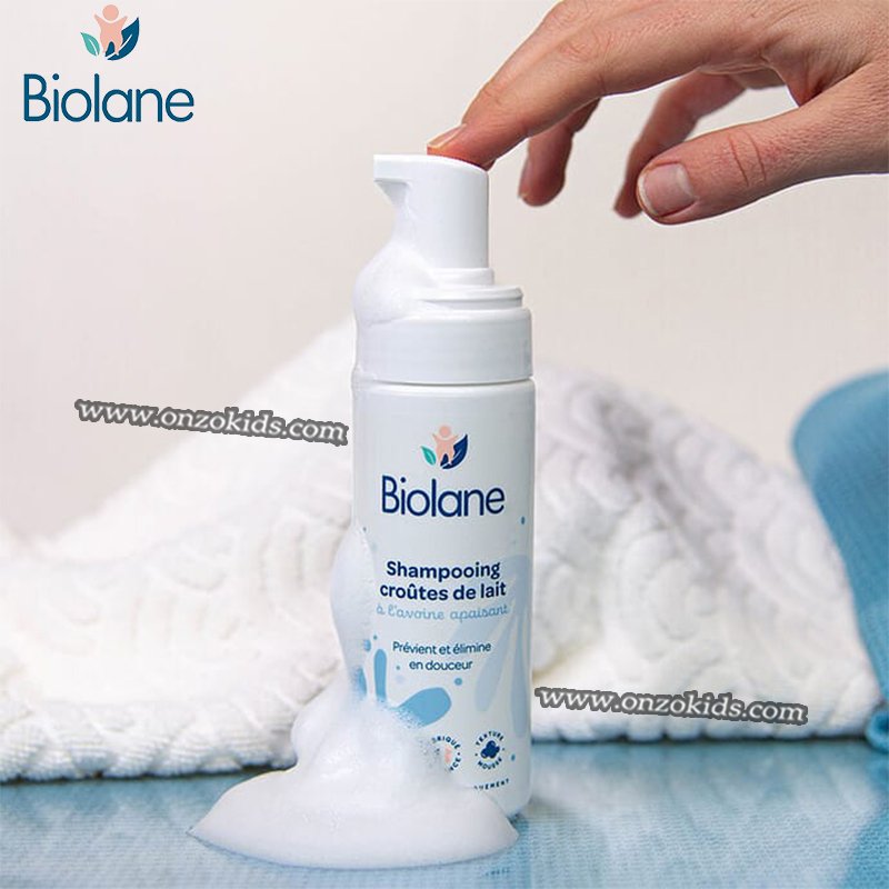 Shampooing croûtes de lait - Biolane – Image 2