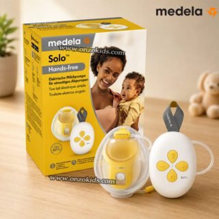 Tira lait électrique Solo™ Mains Libres - Medela