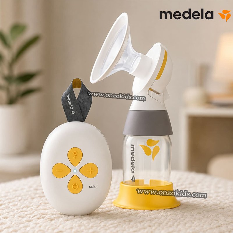 Tire-lait électrique simple Solo - Medela – Image 2