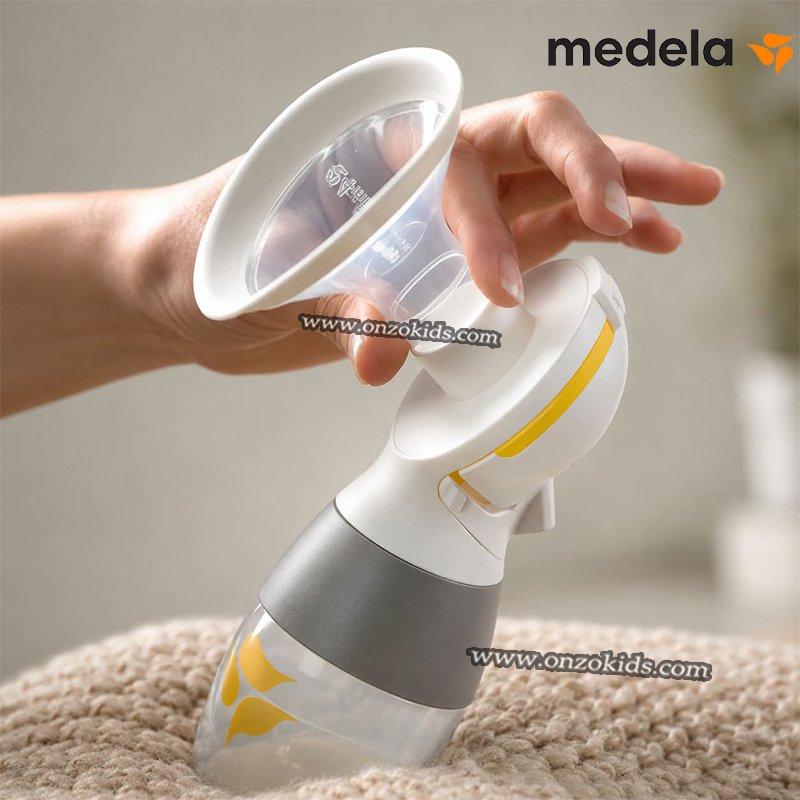 Tire-lait électrique simple Solo - Medela – Image 3