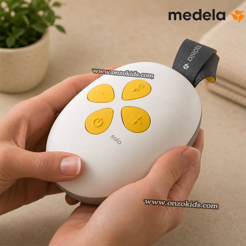 Tire-lait électrique simple Solo - Medela – Image 5