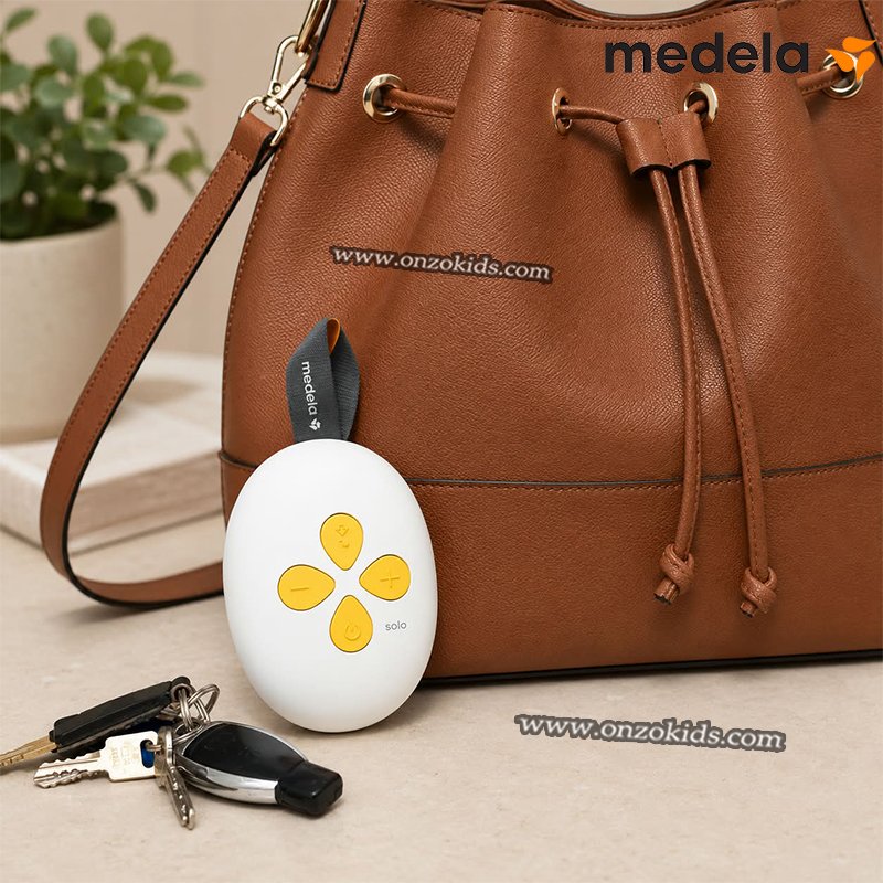 Tire-lait électrique simple Solo - Medela – Image 6