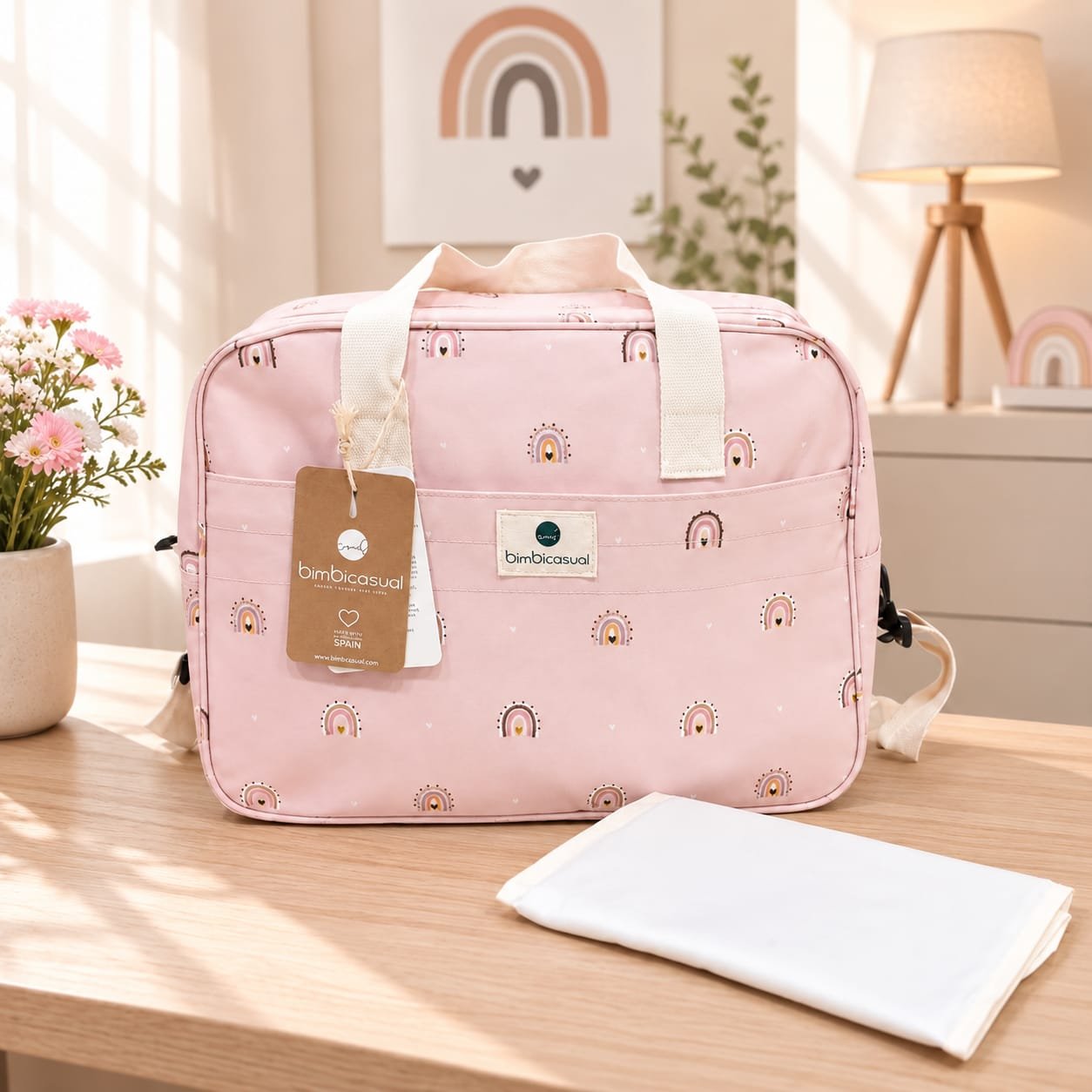 Sac à maman Casual - BimbiCasual