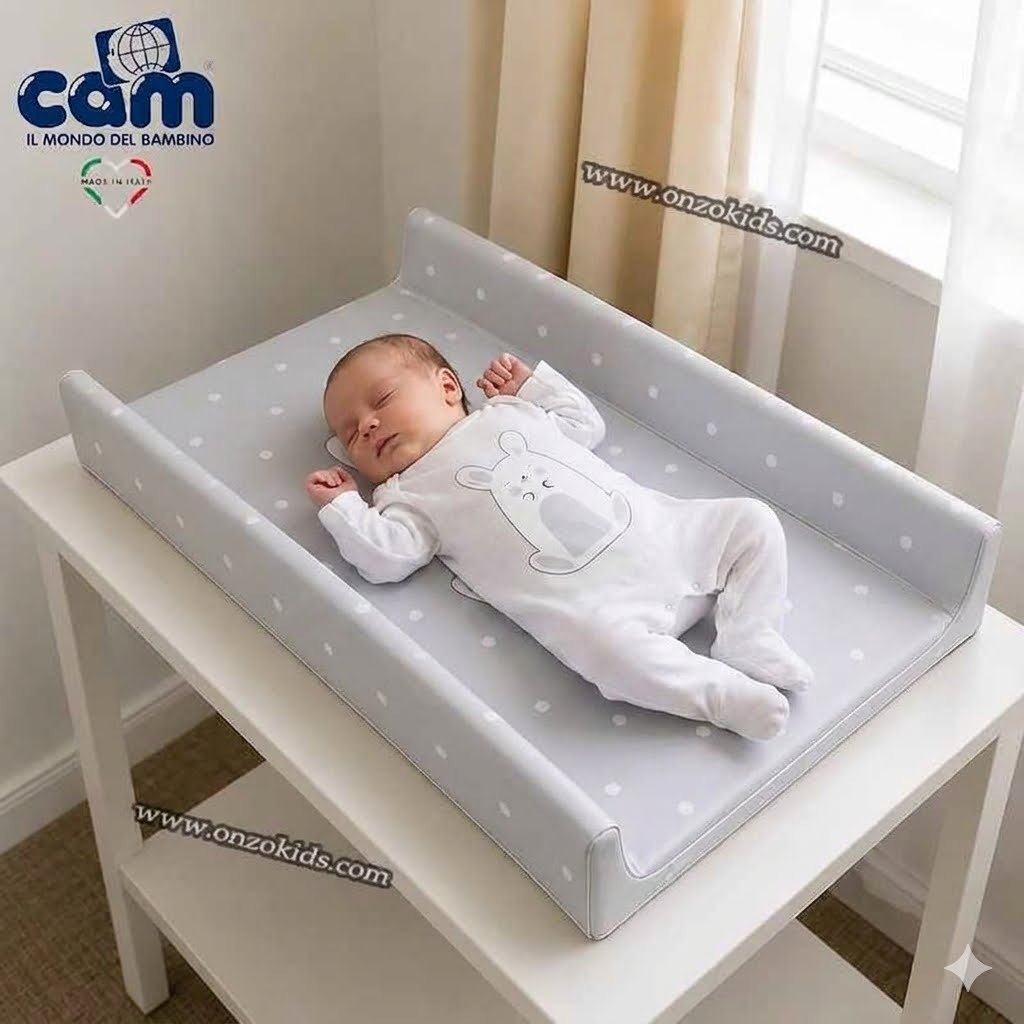 Matelas à Langer Rigide Babyblock - Cam – Image 4
