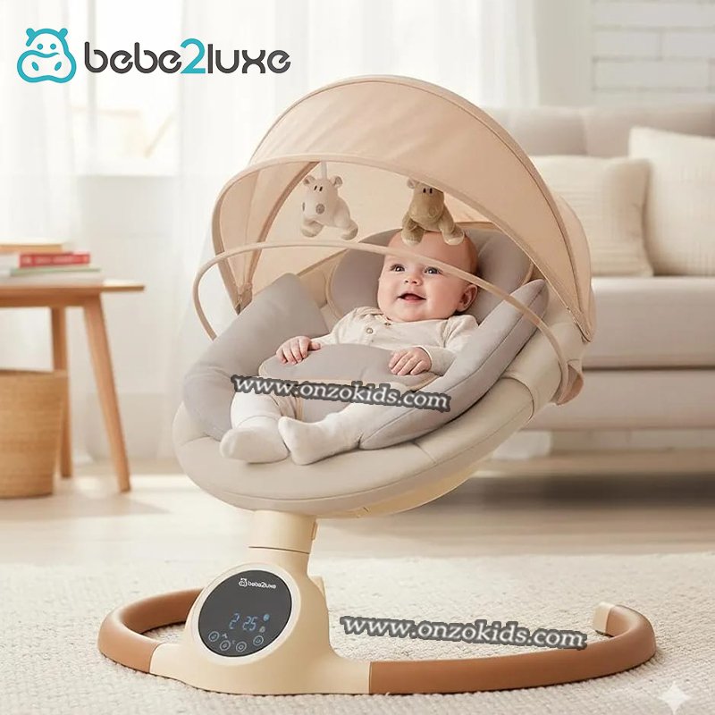 balancelle électrique ALPHA - BEBE2LUXE