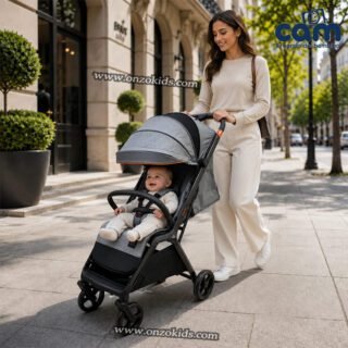 poussette compacte Oliver - Cam