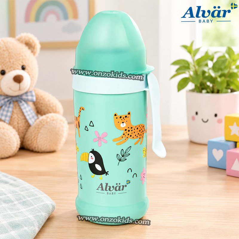 Gourde pour bébé - Alvär