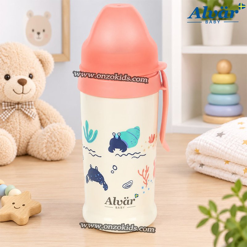 Gourde pour bébé - Alvär – Image 3