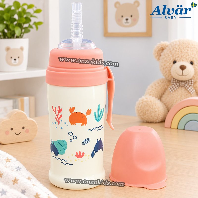 Gourde pour bébé - Alvär – Image 2